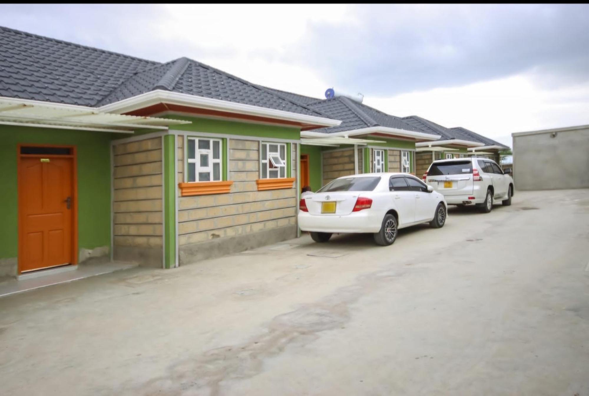 Grand Amoena Guest House Naivasha Esterno foto